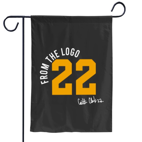 Discover Caitlin Clark Fan Garden Flag