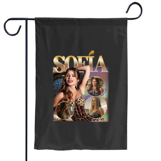 Discover SOFIA VERGARA Vintage Garden Flags, Sofia Vergara Homage