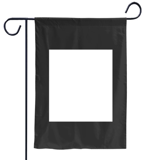 Discover White Standard Poodle Silhouette - Standard Poodle - Garden Flags