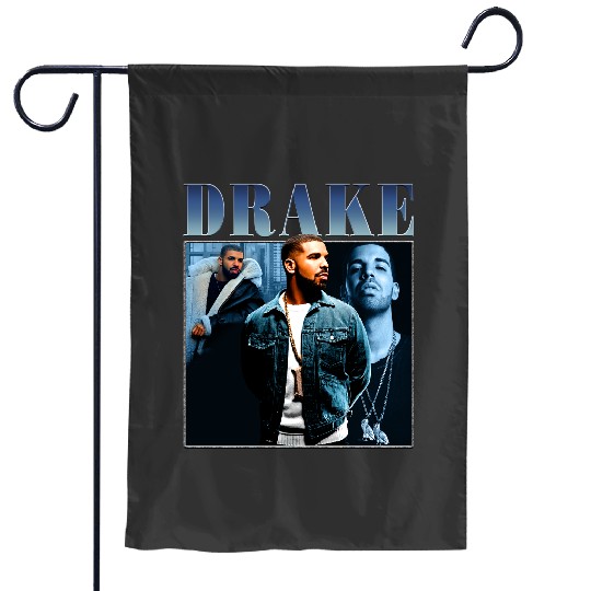 Discover Vintage Drake Garden Flags - Drake Merchandise