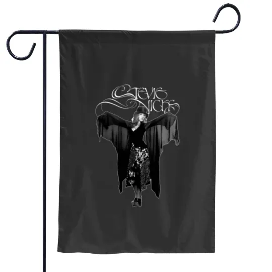 Discover Stevie Nicks Garden Flags, Stevie Nicks Vintage Garden Flags