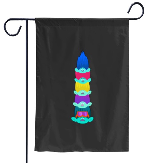 Discover BroZone Sticker Garden Flags
