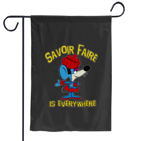 Discover Savoir Faire Classic Garden Flags Gift Perfect  Garden Flags