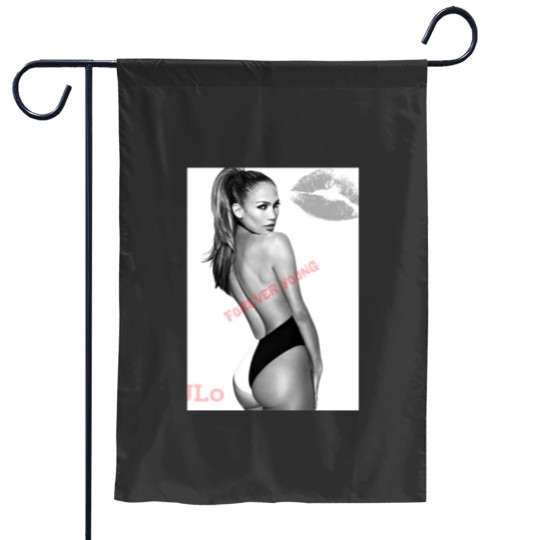 Discover JLo 1 Garden Flags