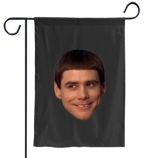 Discover Lloyd - Head (Dumb and Dumber) Garden Flags