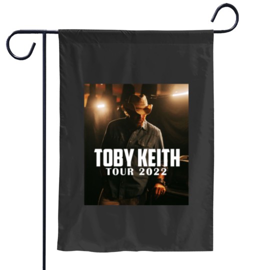Discover Tobi Keith world Lightweight Garden Flags