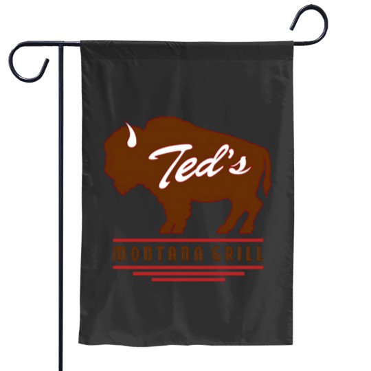 Discover Ted's Montana Garden Flags