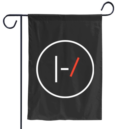Discover Twenty Pilots I ll go with you Gift ideas Garden Flags