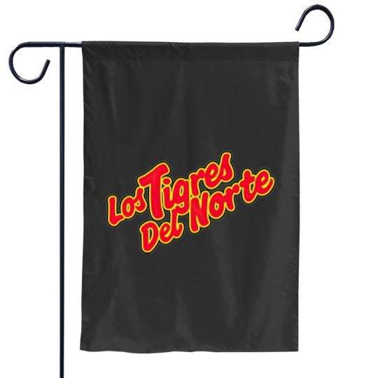 Discover Los Tigres del Norte Mexican Band | Active Garden Flags