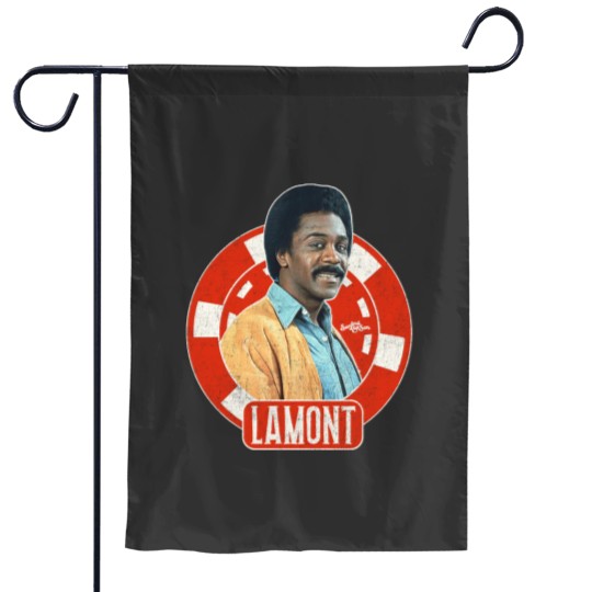 Discover Lamont  6 Garden Flags