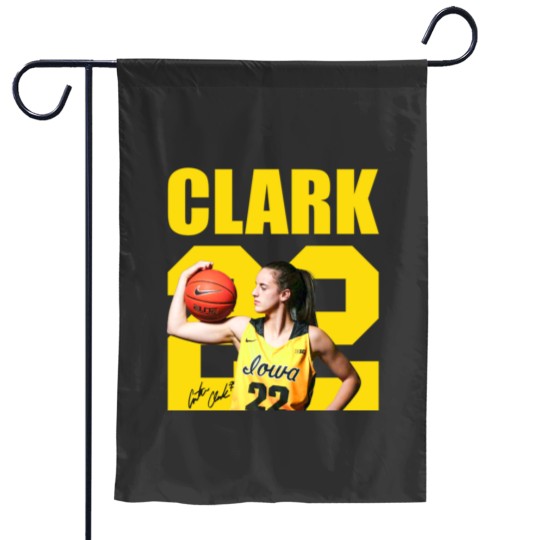 Discover Caitlin Clark Garden Flags, 2023 Abbey Road Sydney Garden Flags