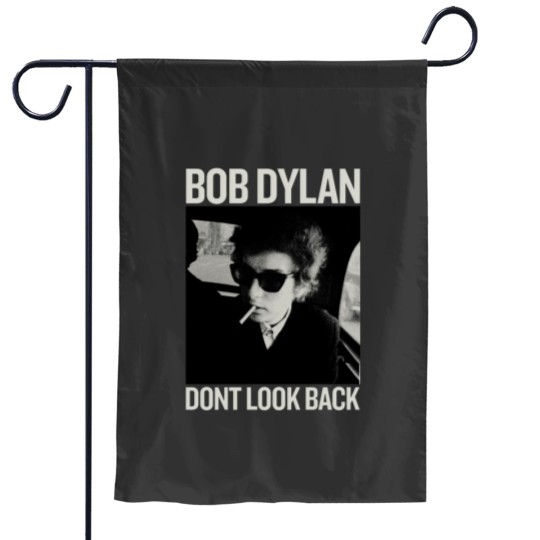 Discover Bob Dylan Classic Garden Flags