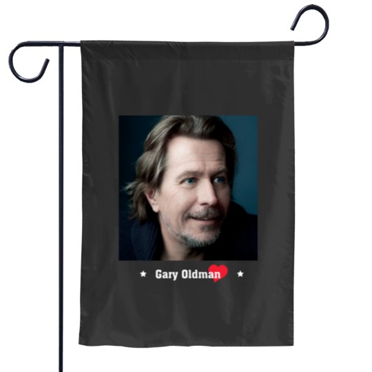 Discover Gary Oldman Mank 2021 Garden Flags