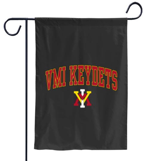 Discover vmi keydets arch over officially licensed t Garden Flags
