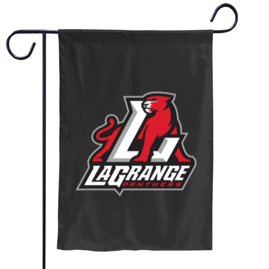 Discover LaGrange Panthers Athletic Club Garden Flags