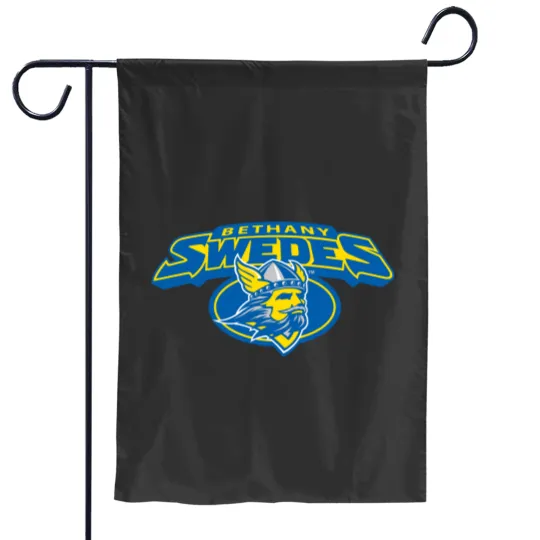Discover Bethany College Swedes Garden Flags