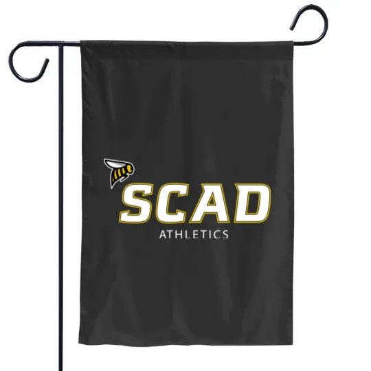 Discover Savannah College of Art and Design bees Garden Flags