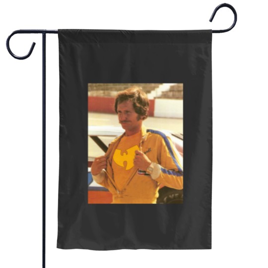 Discover Dale Earnhardt Wutang - Dale Earnhardt - Garden Flags