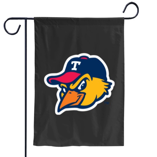 Discover Toledo Mud Hens Garden Flags
