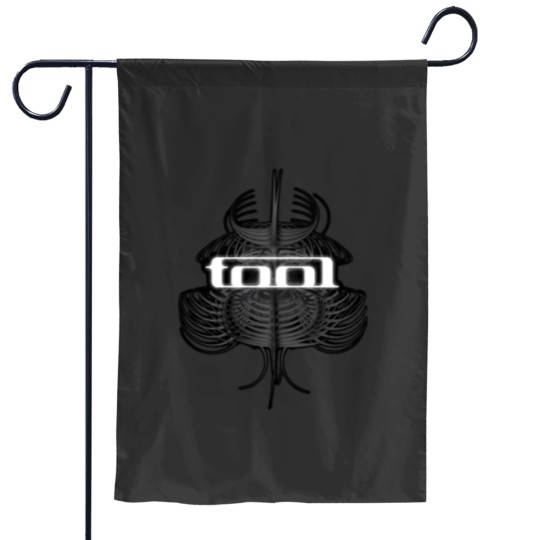 Discover Tool Band Graphic Garden Flag - Concert 2024