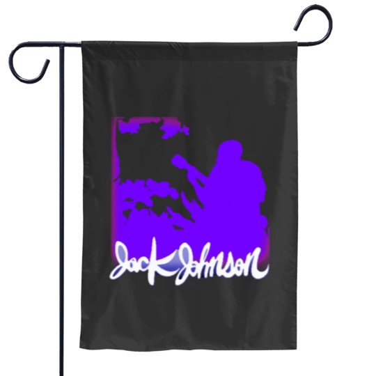 Discover Jack Johnson Garden Flags