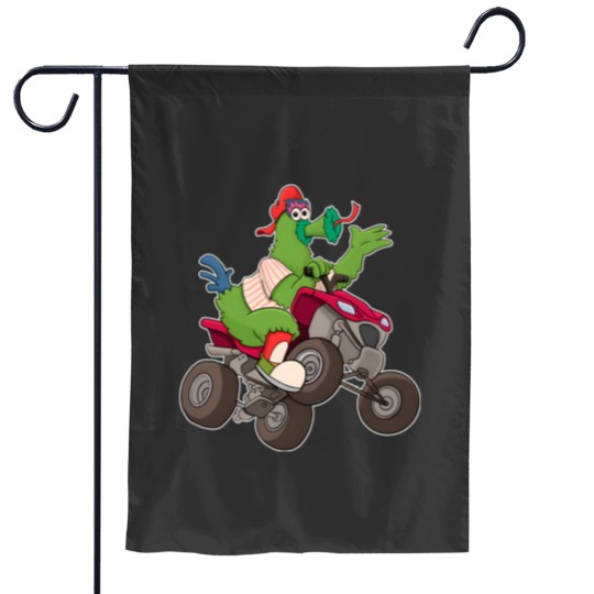 Discover Phanatic on ATV Garden Flags