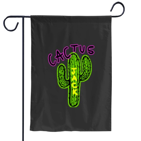 Discover cactus jacks Garden Flags