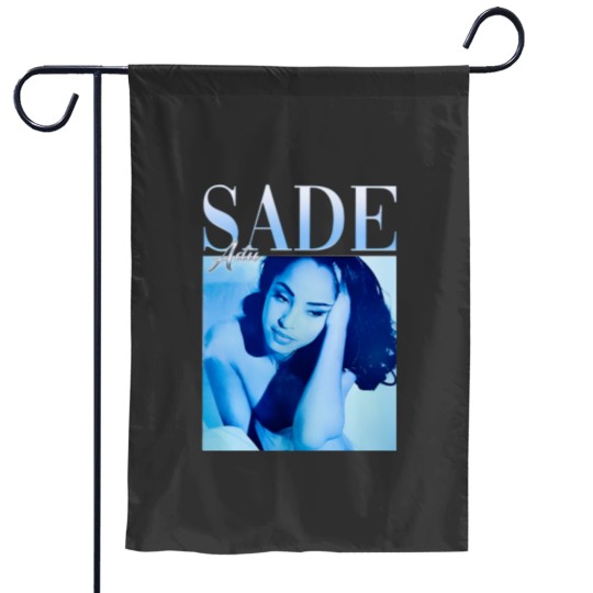 Discover Sade Love Deluxe Garden Flags ,Sade Adu Vintage album, Sade Love album Garden Flags