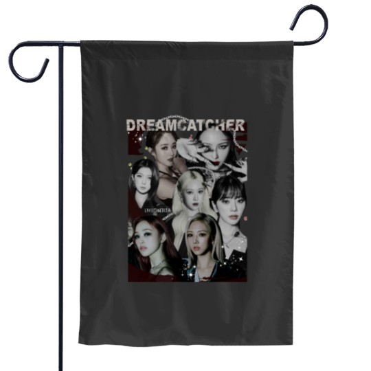 Discover Dreamcatcher Kpop Garden Flags