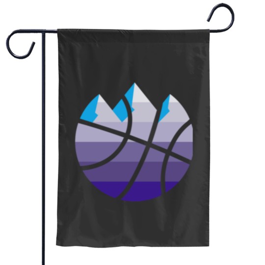 Discover Utah-Jazz Garden Flags
