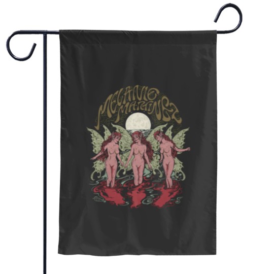 Discover Melanie Martinez Portals Moon Garden Flag