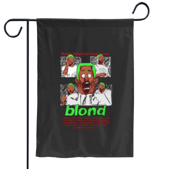 Discover Vintage Frank Ocean Garden Flag