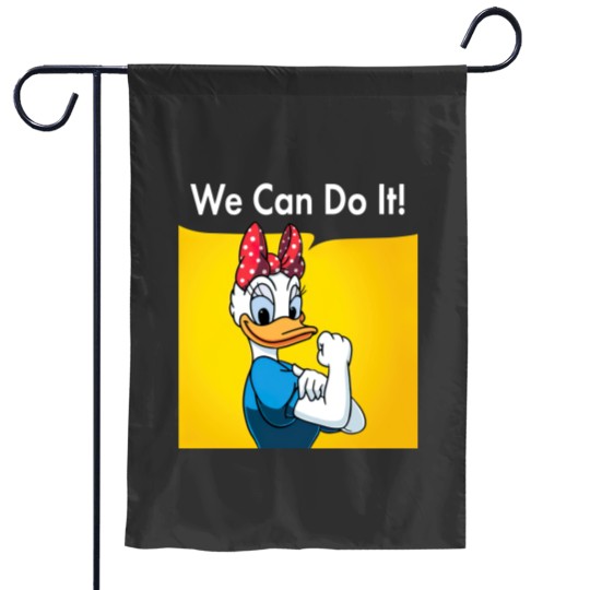 Discover We can do it! - Rosie The Riveter - Garden Flags