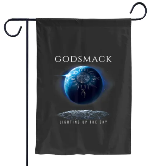 Discover Godsmack – Planetary Classic Garden Flags