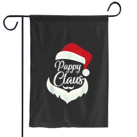 Discover Pappy Claus Christmas Pajamas Santa Costume Garden Flags