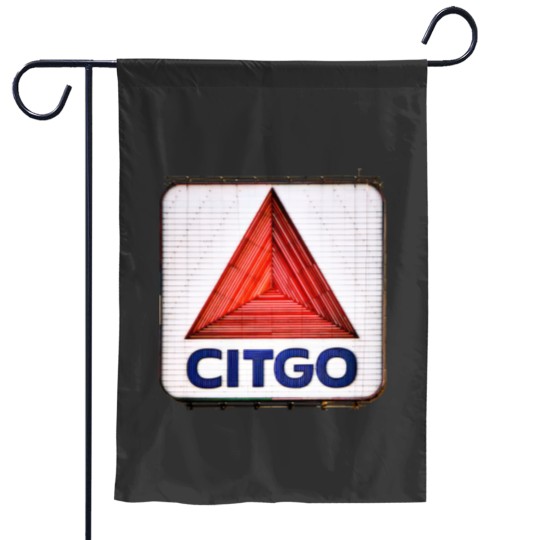 Discover Citgo Sign Garden Flags