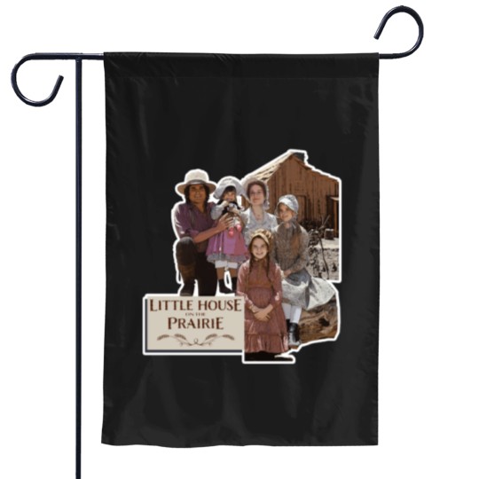 Discover The Ingalls family Garden Flags