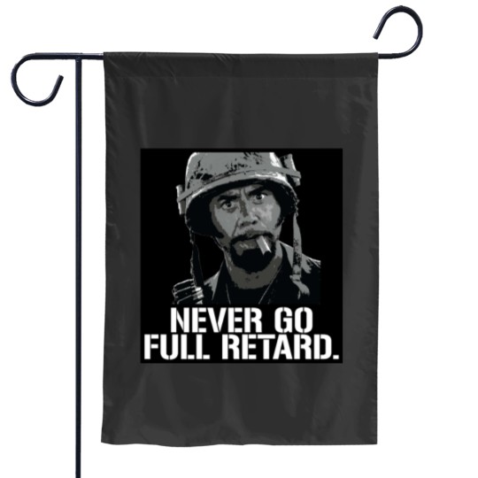 Discover Tropic Thunder Garden Flags