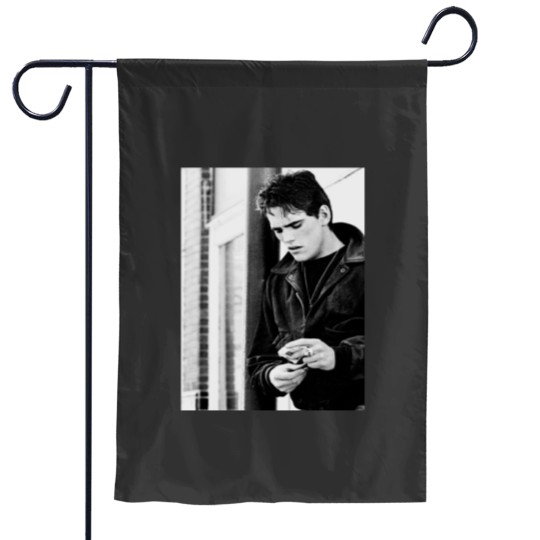 Discover The Outsiders Garden Flags
