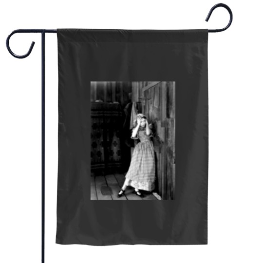 Discover Lillian Gish Freak Out  The Wind Garden Flags