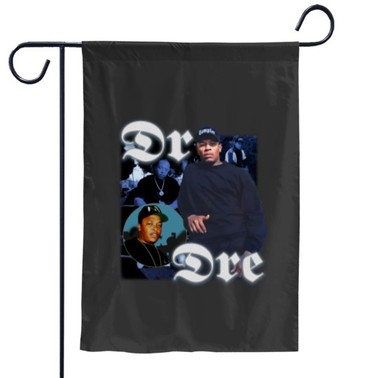 Discover Dr. Dre Unisex Garden Flags