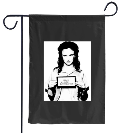 Discover Mallory Knox Garden Flags