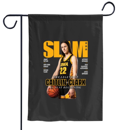 Discover Caitlin Clark University of Iowa Garden Flags