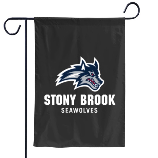 Discover Stony Brook Seawolves Athletics Garden Flags