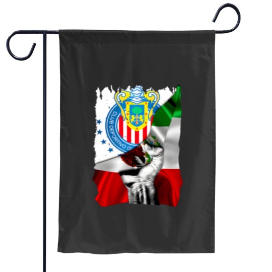 Discover Chivas De Guadalajara Flag Mexico Football Club Orgullo Mexicano Garden Flags