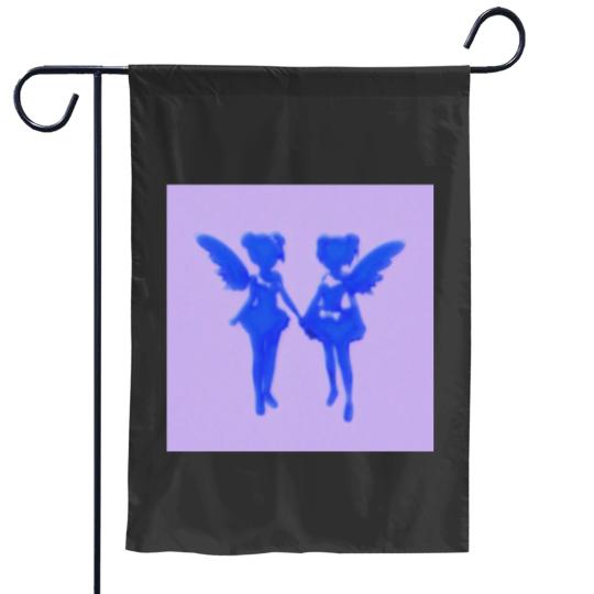 Discover Drake Scary Hours Tour Garden Flag