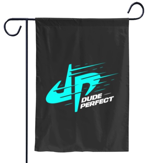 Discover DUDEs PERFECT Garden Flags