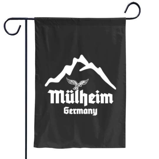 Discover Mülheim, Muelheim City Germany, Germany Garden Flags