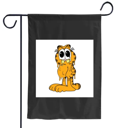 Discover Garfield Garden Flags