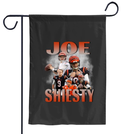 Discover Joe Burrow Vintage Garden Flags, Joe Burrow Garden Flags